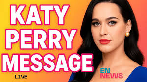 Katy Perry Marks One Year of 143 with Heartfelt Message to Fans