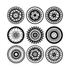 Which is the best sleeve tattoo template for men? Collection Of Polynesian Tattoo Design Stock Vector Colourbox