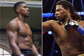 Joshua will look to inch one step closer to a heavyweight unification bout with tyson fury when he faces pulev in london. What Time Is Anthony Joshua Vs Charles Martin Tv Channel Information For Heavyweight Fight Mirror Online