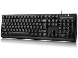 Teclado USB Genius Smart KB-100