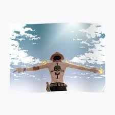Di dunia one piece terdapat beberapa orang yang memilki kekuatan yang hebat sehingga mereka ditakuti dan disegani oleh banyak orang. Portgas D Ace Posters Redbubble