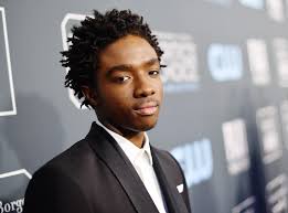 Stranger Things star Caleb McLaughlin