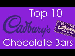 Because my husband prefers this chocolate to other chocolates. Top 10 Cadbury Chocolate Bars Youtube