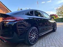 Dazu das wunderschöne schwarz matte finish! Hyundai I30 Fastback N Kv4 Schwarz Matt Poliert Schwarz Matt Felgen Shop Hinterachse