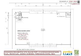 © © all rights reserved. Cadangan Merekabentuk Membina Dan Menyiapkan Komplek Pelabuhan Darat