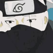 3840x2160 preview wallpaper naruto, kakashi hatake, man, sea, wind. Sad Kakashi Gifs Tenor