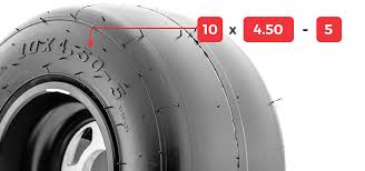 How To Read Go Kart Tire Sizes Gokartguide