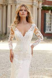 More images for hochzeitskleid langarm schlicht » Schlichte Brautkleider Schlichte Hochzeitskleider Elegant Puristisch Edel