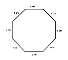 Comment Calculer Le Perimetre Et L Aire D Un Octogone Regulier