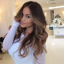 Balayage Highlights Color De Cabello Cabello Y Maquillaje Cabello Y Belleza