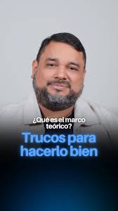 ¿Qué es el marco teórico y por qué es clave para tu tesis? 📚🤔, Si sientes  que te estás perdiendo entre tanta información, no te preocupes: aquí te  damos los trucos para hacerlo bien y sin morir en el ...