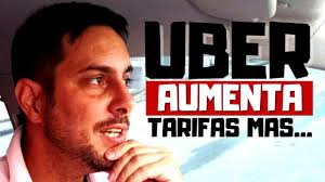 😡 UBER AUMENTA A TARIFA DOS PASSAGEIROS E NÃO REPASSA AOS MOTORISTAS!