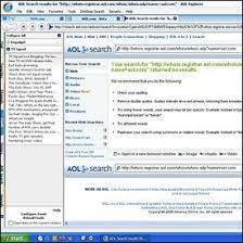 Aol begins life as control video corporation, which was founded by bill von meister and had one product: Aol Explorer 1 1 Review 2006 Pcmag Uk