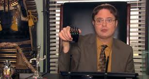 My name is jim halpert and i am a sales rep, which is a very important job. The Office Deleted Scenes