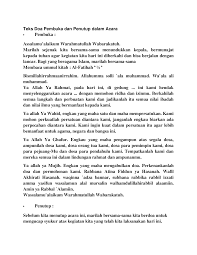 Check spelling or type a new query. Doa Penutup Acara Kata Kata Cinta