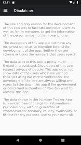 There is an app called apptracker, which has made this process for you very, very simple, and. Mobile Number Tracker In Pakistan 2019 For Android Apk Download