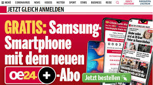 Zu einer stellungnahme, die milborn angefragt. Paid Content Oe24 At Mit Digitalem Bezahlmodell Gestartet