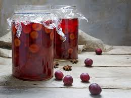 Rum Pot The Easiest Way To Preserve Fresh Fruit Fresh Fruit Fruit Preserves Summer Fruit