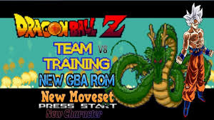 The link thirst for conquest gives an extra attack boost to, and. Dragon Ball Z Team Training V8 New Completed Gba Rom With New Characters Gba Dragon Ball Z Team Training