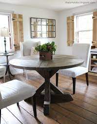 8 Diy Furniture Hacks To Try Circular Dining Table Diy Dining Diy Dining Table
