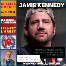 J.R.'s Comedy Club in Simi Valley inside The Junkyard