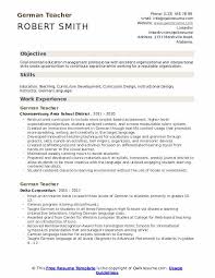 Check spelling or type a new query. German Teacher Resume Samples Qwikresume