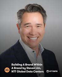 Discover the journey of Steven Lim, Senior VP of Marketing at NTT Global  Data Centers, as he shares how he helped build a global identity from  regional roots. In this insightful piece,