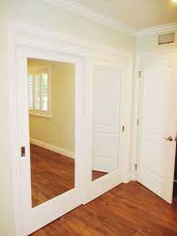 Pin On Top Hung Closet Doors