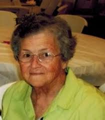 Mrs. Verlene Coe Moore Obituary August 29, 2012