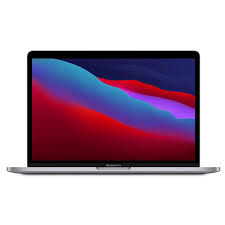 Apple Macbook Pro 13 Inch With M1 Chip 256gb Ssd Space Grey 2020 Jb Hi Fi