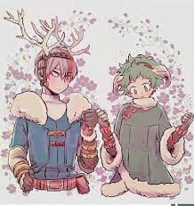 MHA Smut/Fluff Pictures - Merry Christmas!! - Wattpad