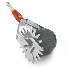 Det hele begyndte i 1927, da gregor wolf udviklede et ukrudtsjern, som var designet til at lette landbrugsarbejdet. Rasenkantenschneider Wolf Garten Multi Star Rb M Gartengerate