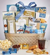 4.8 out of 5 stars. Birthday Delivery Happy Birthday Gift Baskets Gifts 1800baskets