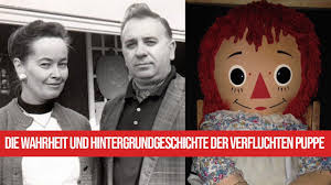 Die geschichte aus „ conjuring 2 basiert auf einer wahren begebenheit. Annabelle Die Wahrheit Und Hintergrundgeschichte Der Verfluchten Puppe Youtube
