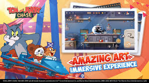 Now this penguin game is available on mobile phones and tablets. Tom And Jerry Chase 5 3 15 Apk Download