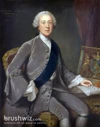 Richard Grenville Temple, 2nd Earl Temple by William Hoare