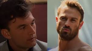 Chad johnson can move forward in his life after scoring a plea deal in his domestic violence case. Bachelorette Alum Chad Johnson Hopes To Fight Tyler Cameron In Celebrity Boxing Tv Shows Ace