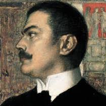 At home with Franz von Stuck