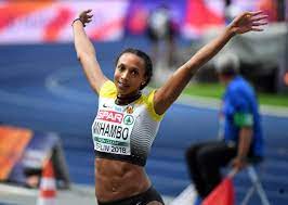 Sie reiste zum meditieren nach indien ++ legende gestern, kurz vor 19 uhr: Das Ist Die Leichtathletin Malaika Mihambo