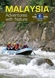 Of the three, traditional sports. Adventures With Nature