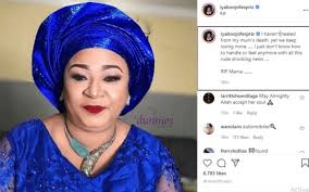 The lagos state chairman of the actors guild of nigeria (agn), emeka rising, confirmed the news in a telephone interview with premium times. 8eyi4jw6qefn2m