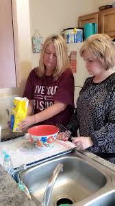 Baking Disaster with a Twist