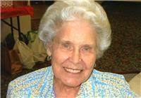 Erma Bailey Obituary (1924