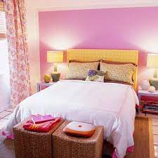 Easiest Ways To Add Color To Your Rooms Romantic Bedroom Design Bedroom Paint Colors Master Pink Bedroom Design