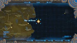 Tour De Firone Soluce The Legend Of Zelda Breath Of The Wild Jeuxvideo Com