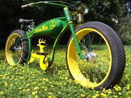 Custom Chopper Fahrrad Kreationen Made In Germany Bike Blog Fahrrad Ideen Retro Fahrrad Fahrraddesign