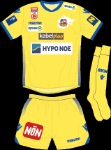 Go on our website and discover everything about your team. Skn St Polten