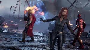 The celebration turns deadly when a. Kamala Khan Reunites The Avengers As The Protagonist In Marvel S Avengers Game Ign