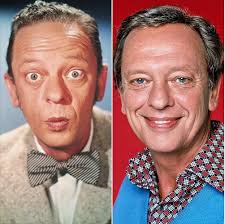 Don Knotts (1924–2006) passed away 14 years ago today. He's a classic TV  icon as Barney Fife