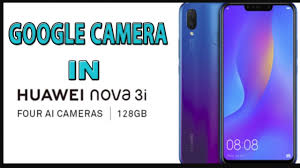 It is almost available for every android smartphone. Google Camera For Huawei Nova 3i Google Camera In Honor And Huawei 2019 Youtube